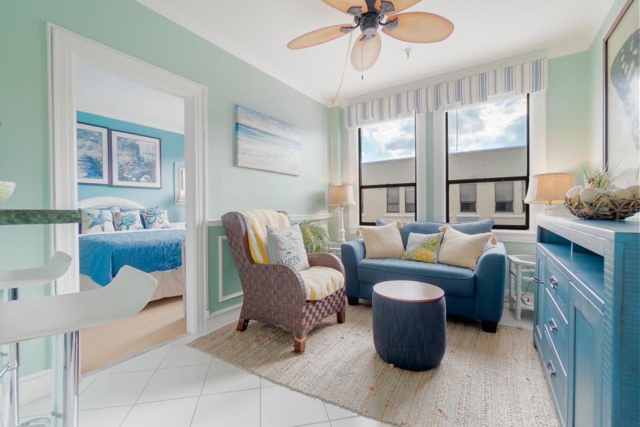 Palm Beach Island Condominiums エクステリア 写真