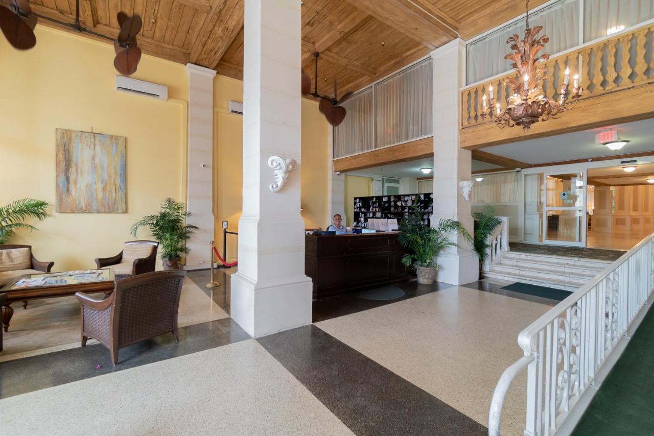 Palm Beach Island Condominiums エクステリア 写真