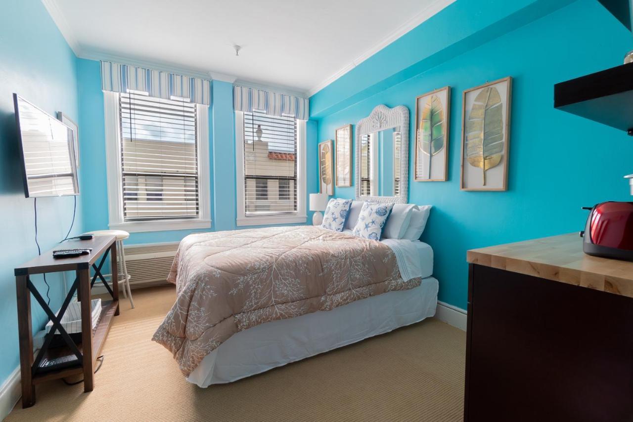 Palm Beach Island Condominiums エクステリア 写真