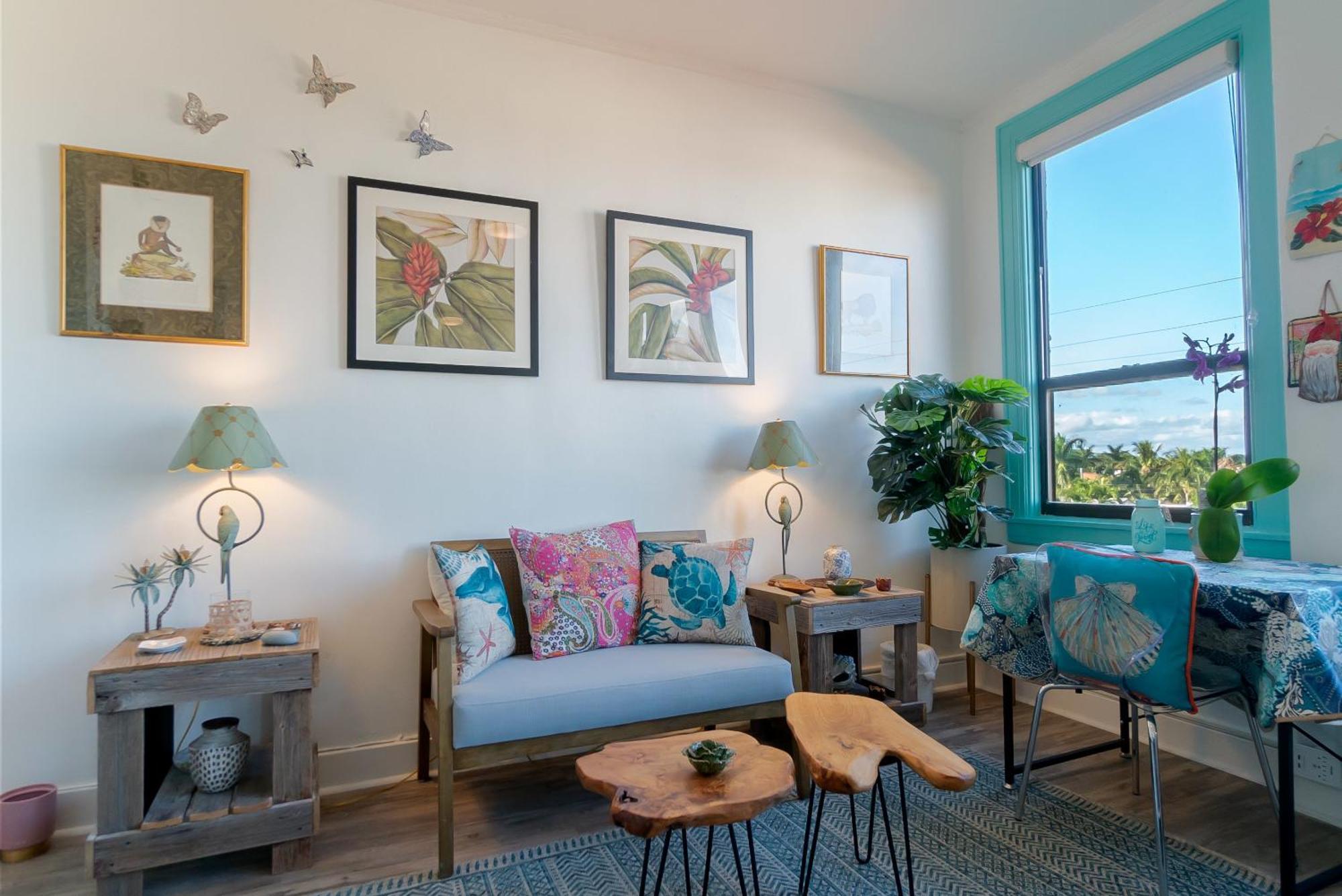 Palm Beach Island Condominiums エクステリア 写真