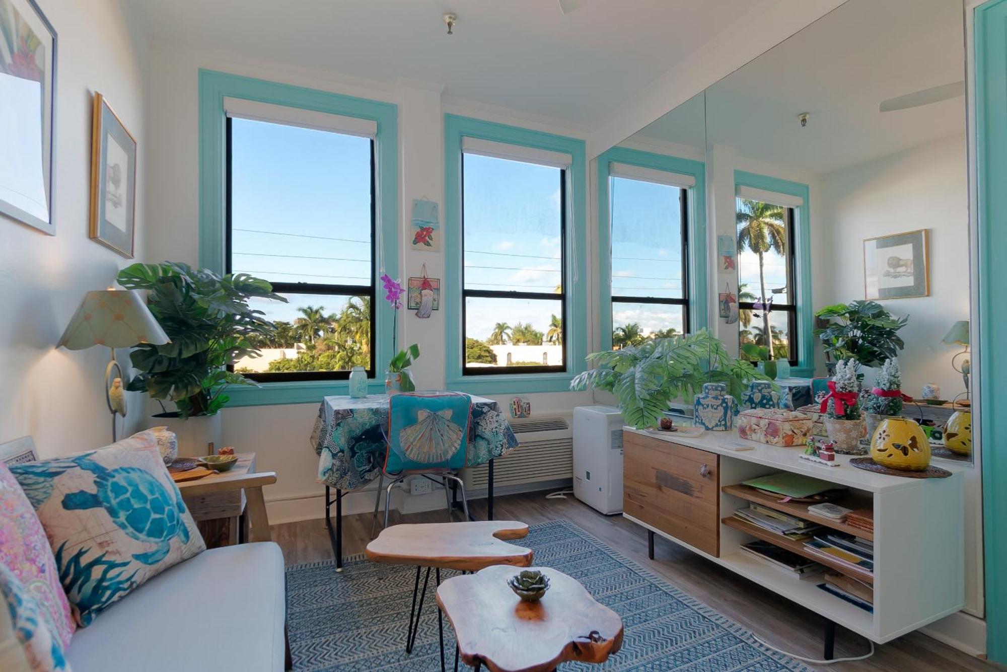 Palm Beach Island Condominiums エクステリア 写真